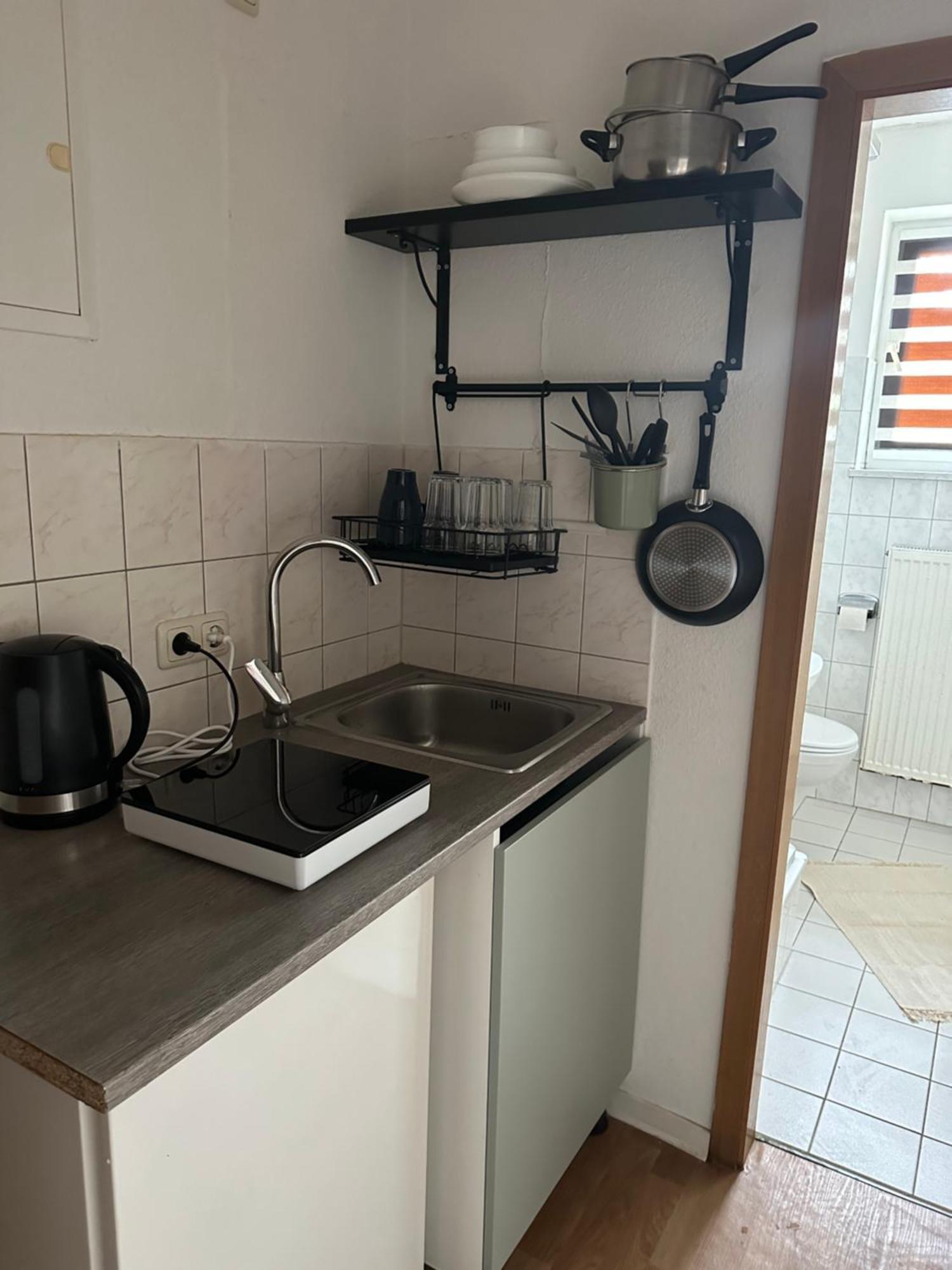 Apartmenthaus Iris&Jasmin Lalendorf Exterior photo