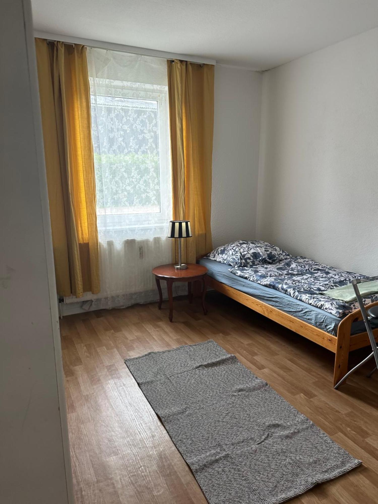 Apartmenthaus Iris&Jasmin Lalendorf Exterior photo